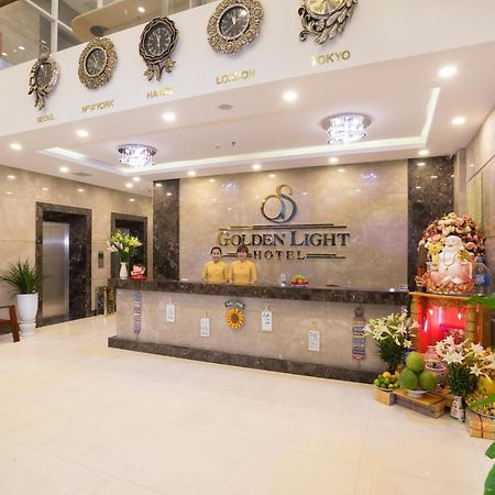 Golden Light Da Nang Hotel Zewnętrze zdjęcie
