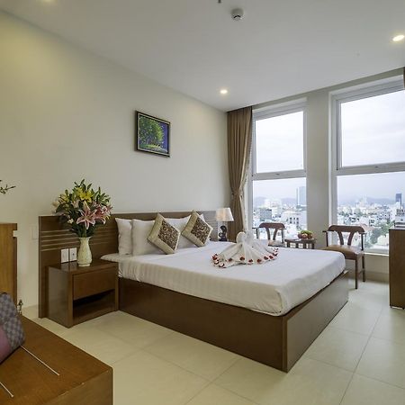 Golden Light Da Nang Hotel Zewnętrze zdjęcie