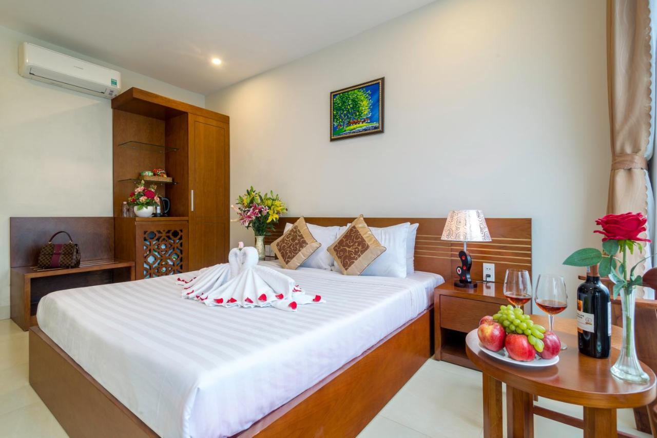 Golden Light Da Nang Hotel Zewnętrze zdjęcie