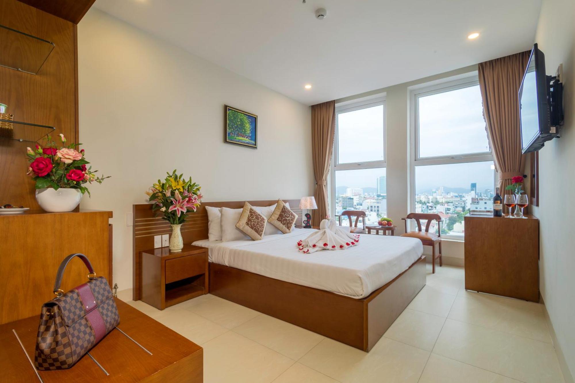 Golden Light Da Nang Hotel Zewnętrze zdjęcie