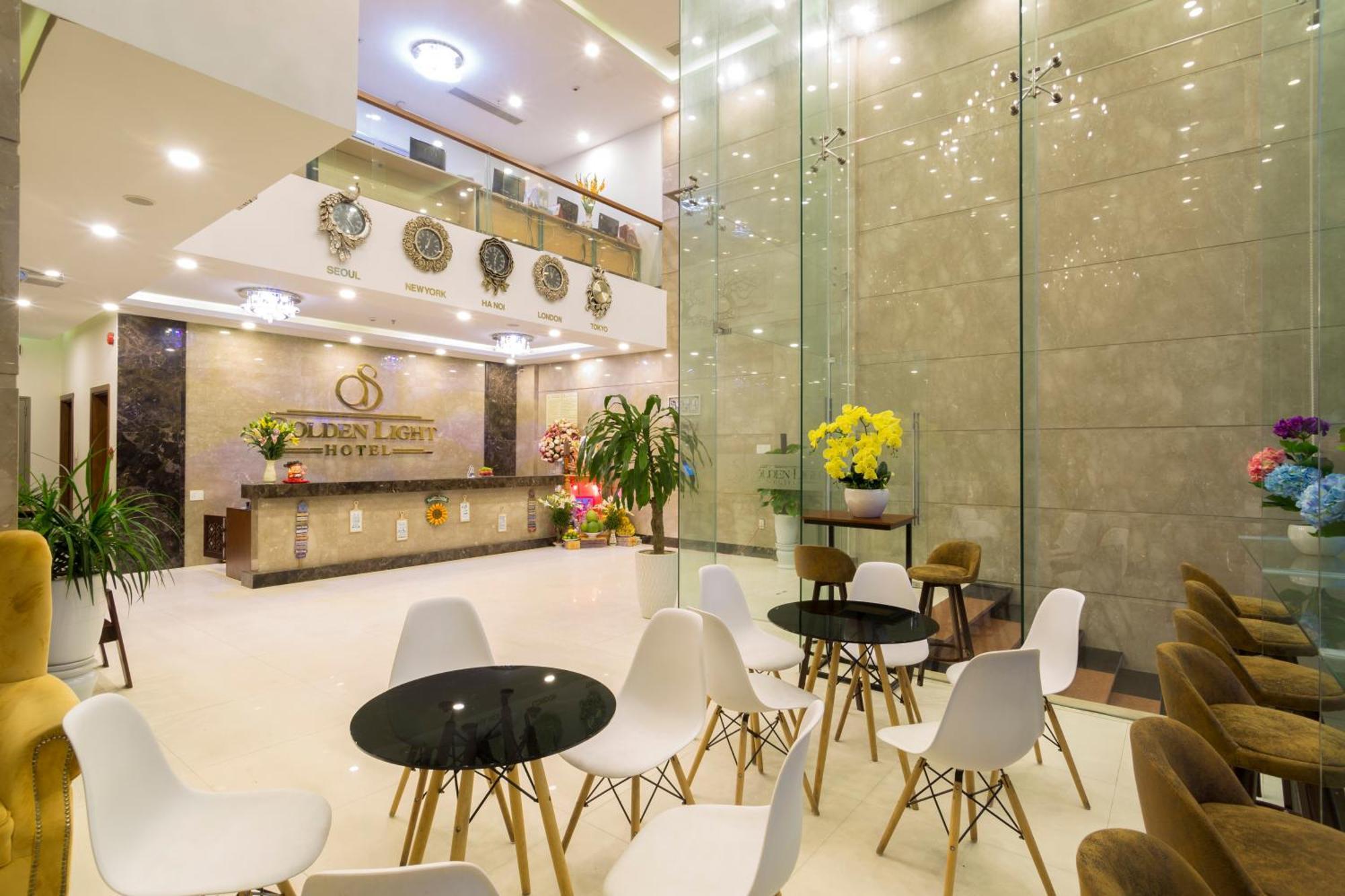 Golden Light Da Nang Hotel Zewnętrze zdjęcie