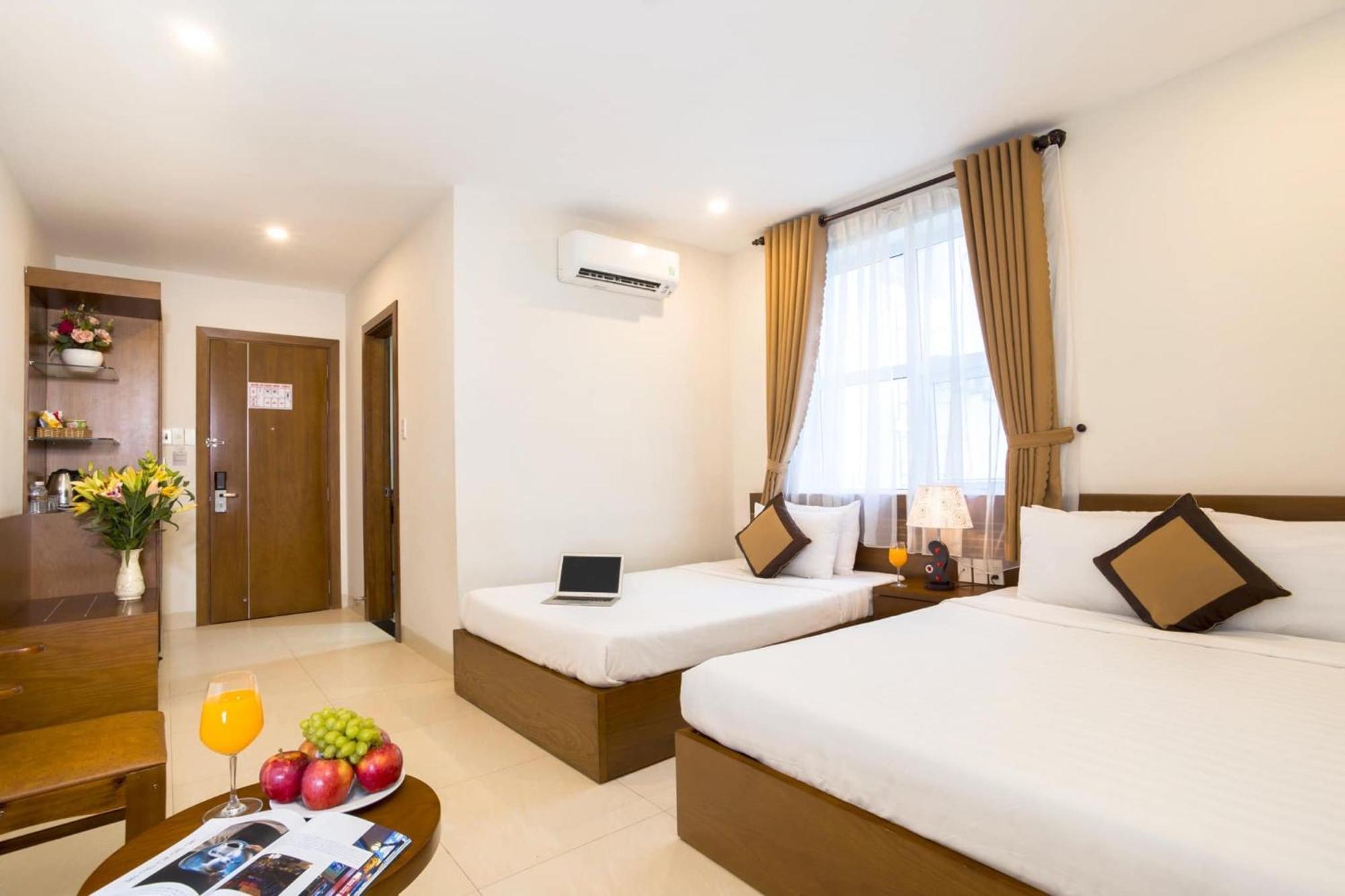 Golden Light Da Nang Hotel Zewnętrze zdjęcie