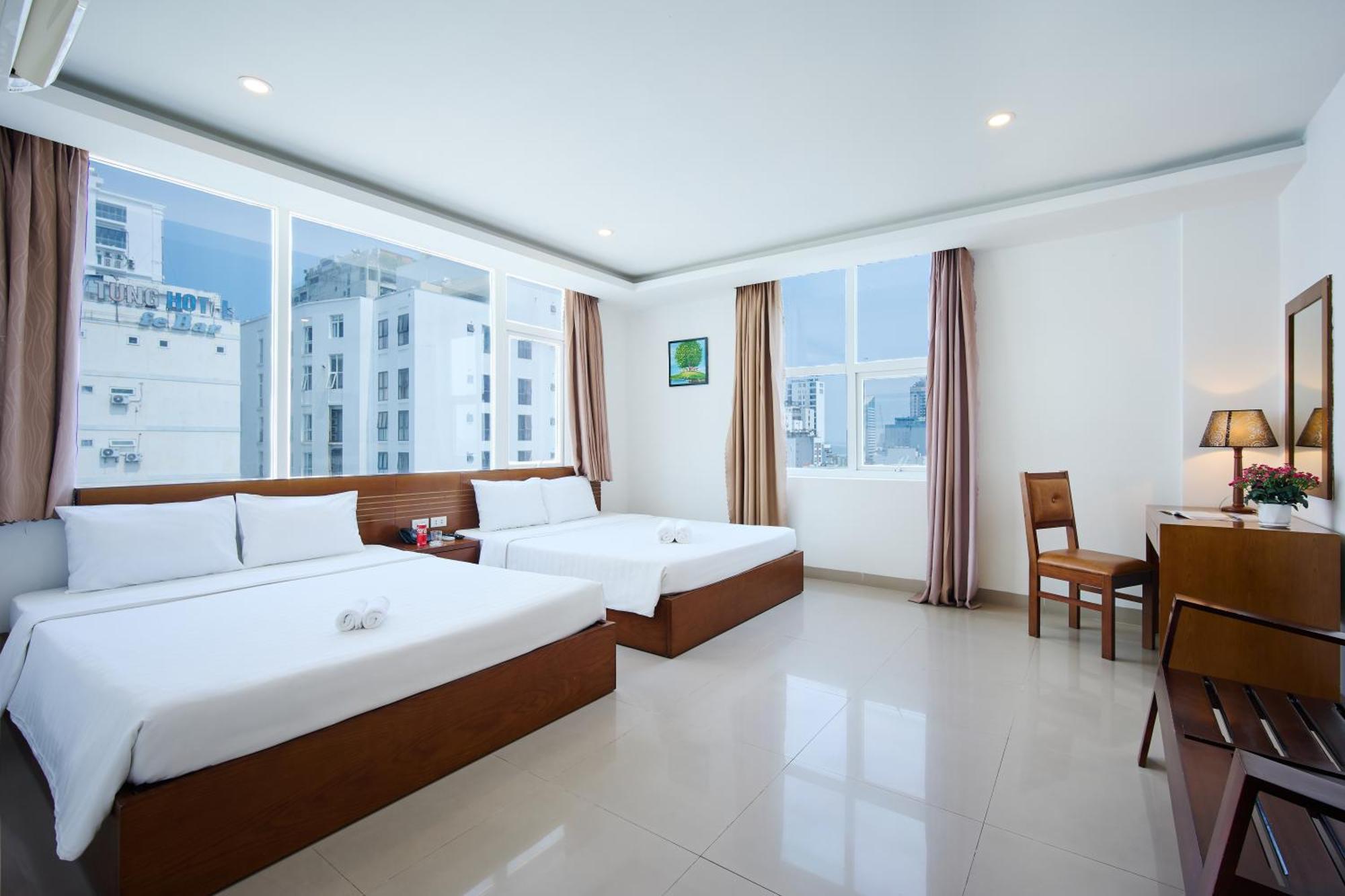 Golden Light Da Nang Hotel Zewnętrze zdjęcie