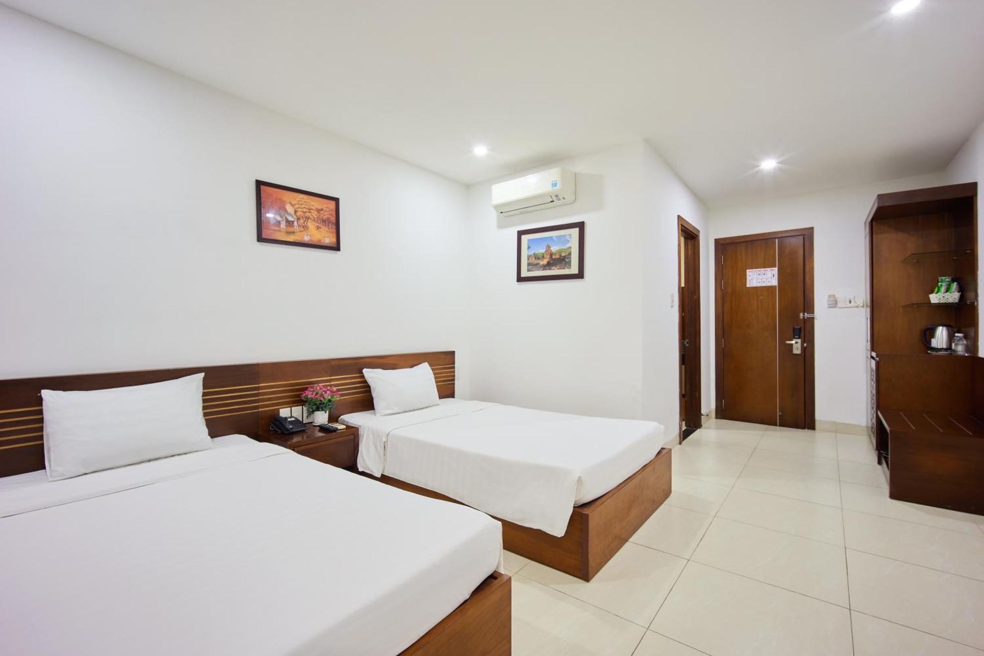 Golden Light Da Nang Hotel Zewnętrze zdjęcie