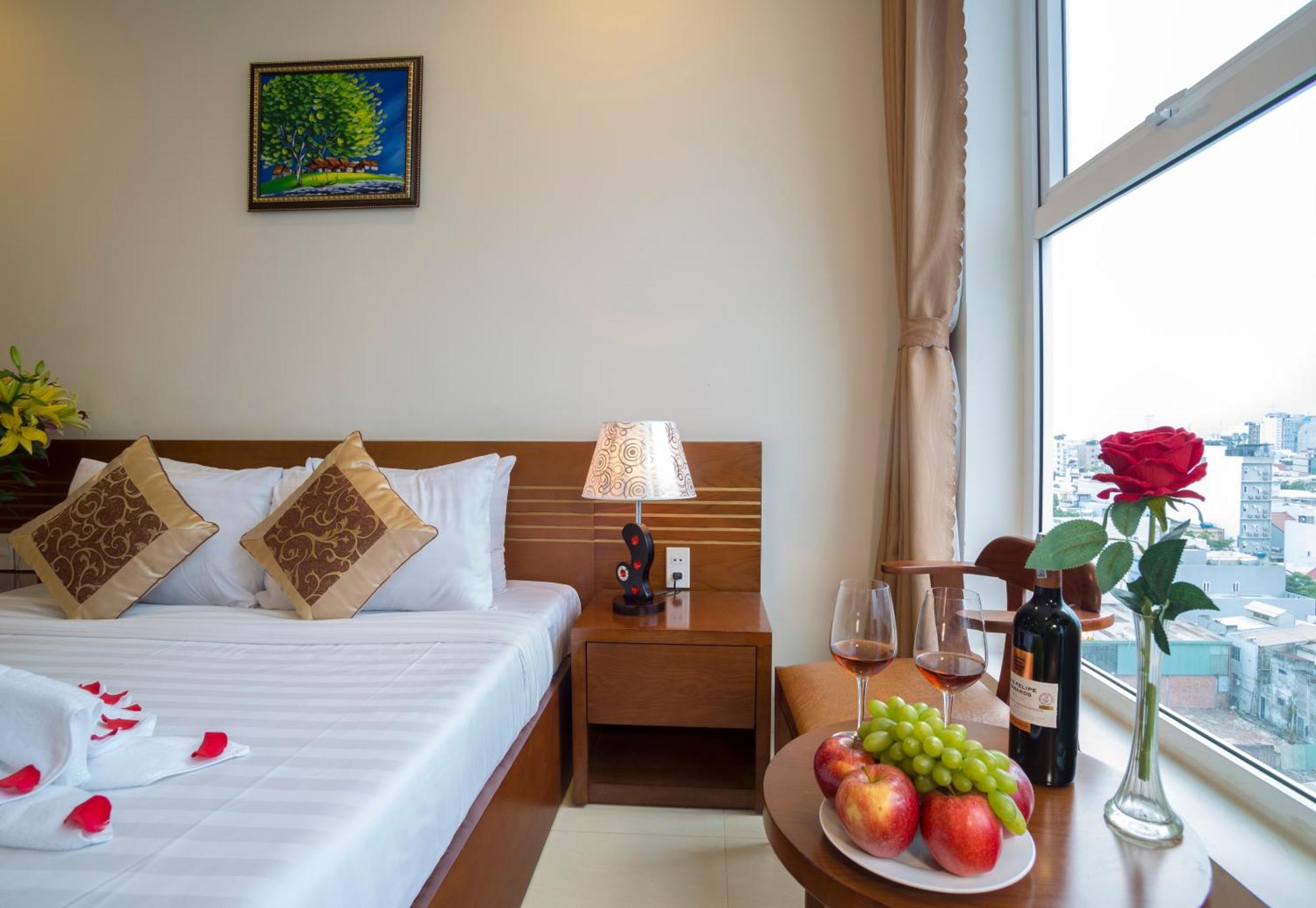 Golden Light Da Nang Hotel Zewnętrze zdjęcie