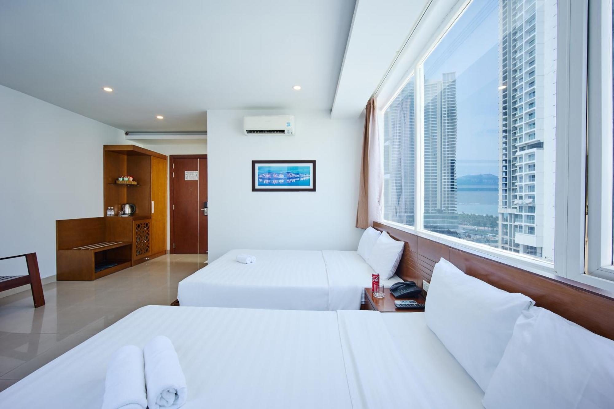 Golden Light Da Nang Hotel Zewnętrze zdjęcie