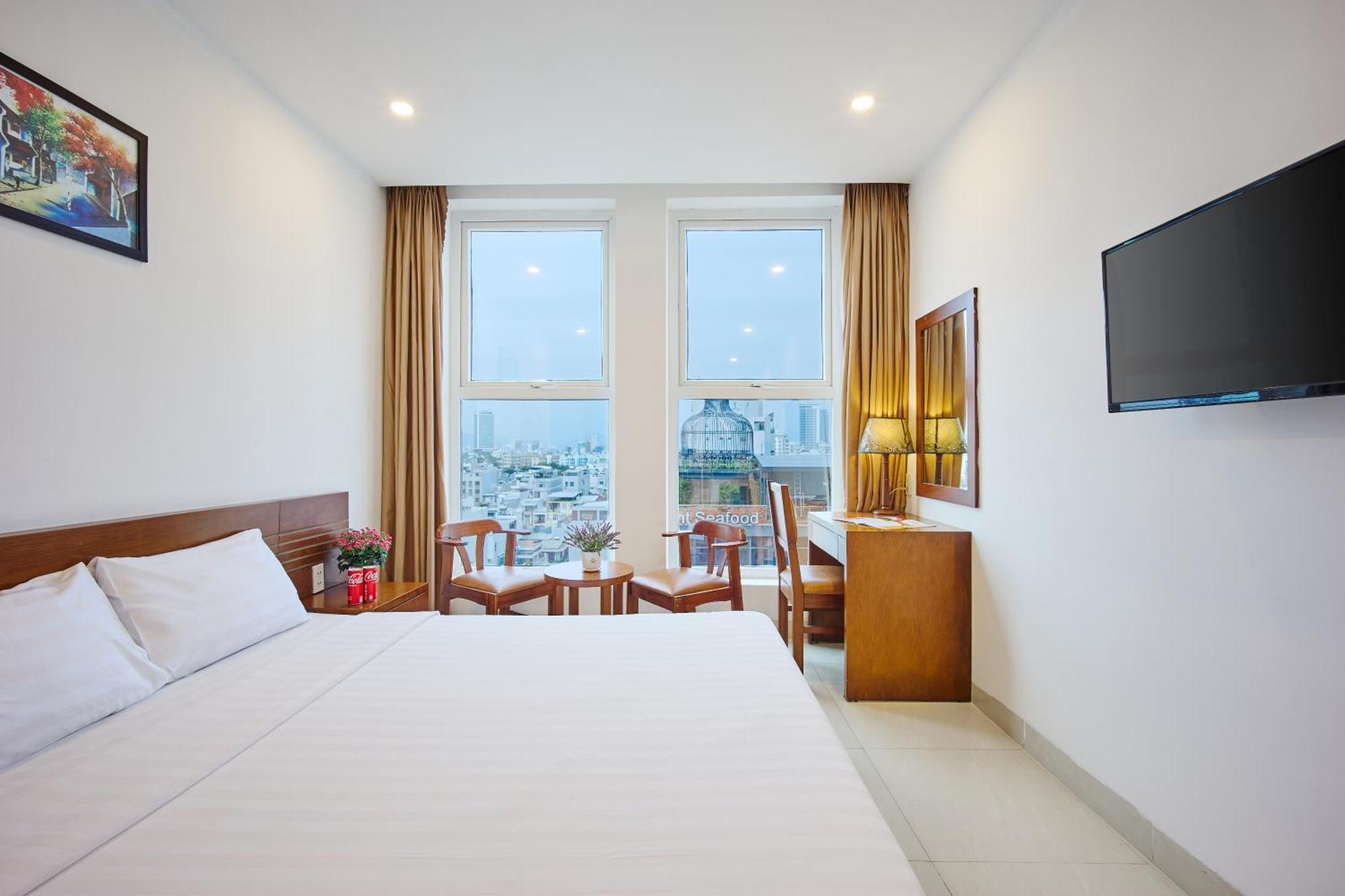 Golden Light Da Nang Hotel Zewnętrze zdjęcie