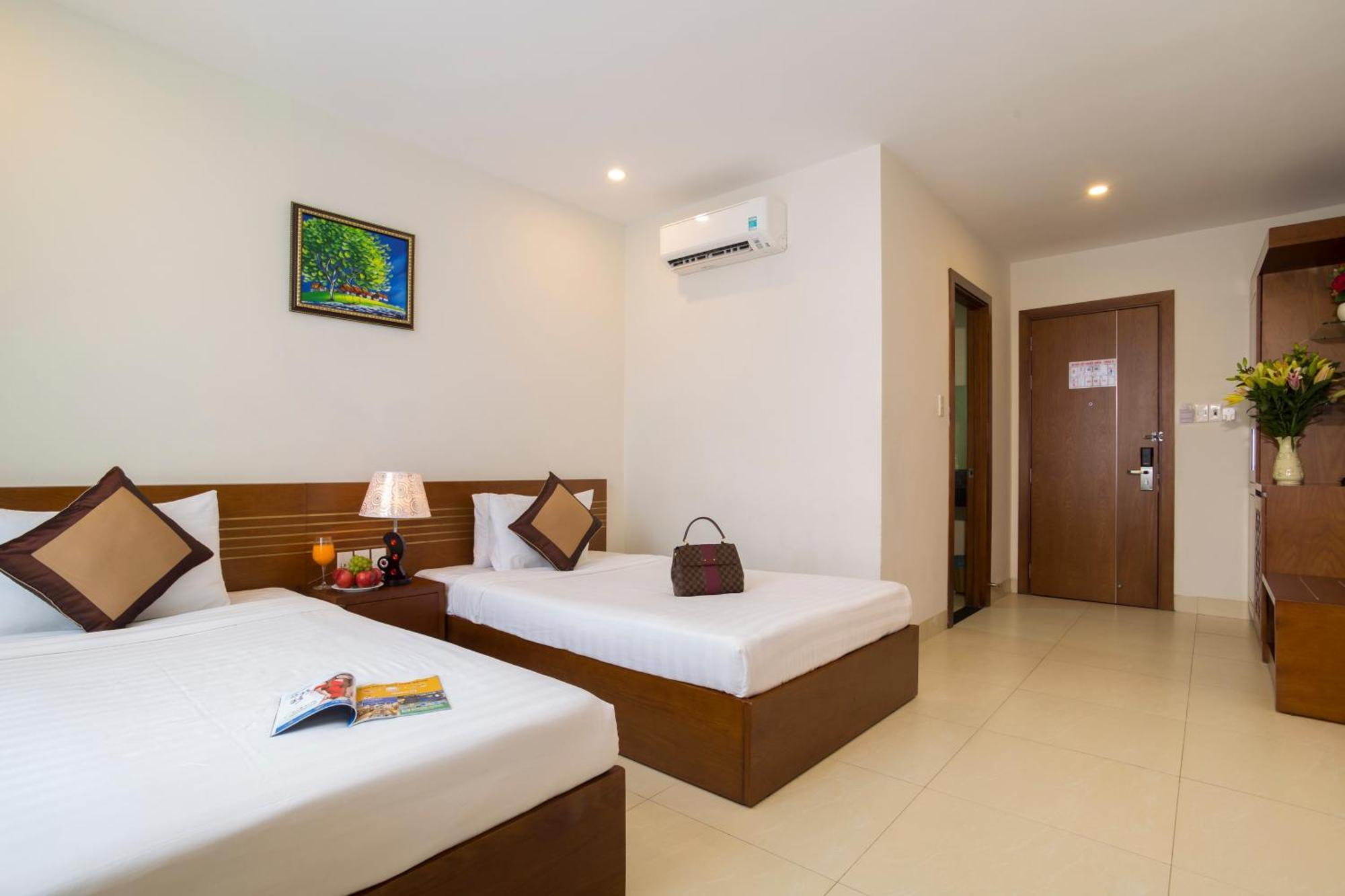 Golden Light Da Nang Hotel Zewnętrze zdjęcie