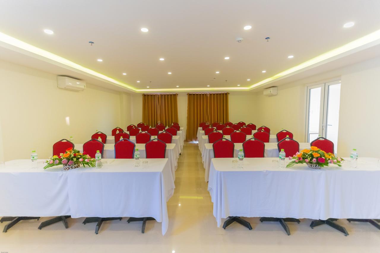 Golden Light Da Nang Hotel Zewnętrze zdjęcie