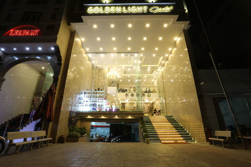 Golden Light Da Nang Hotel Zewnętrze zdjęcie