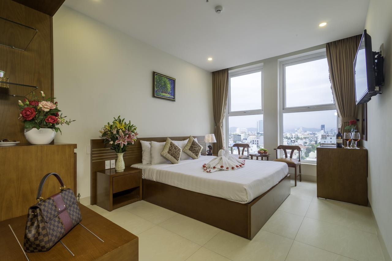 Golden Light Da Nang Hotel Zewnętrze zdjęcie