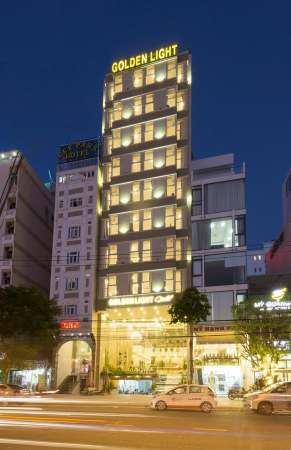 Golden Light Da Nang Hotel Zewnętrze zdjęcie