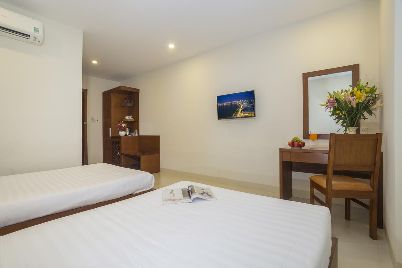 Golden Light Da Nang Hotel Zewnętrze zdjęcie
