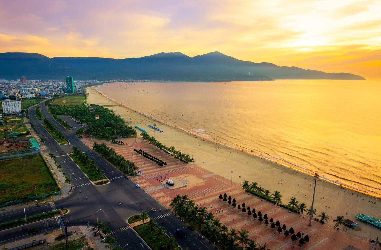 Golden Light Da Nang Hotel Zewnętrze zdjęcie