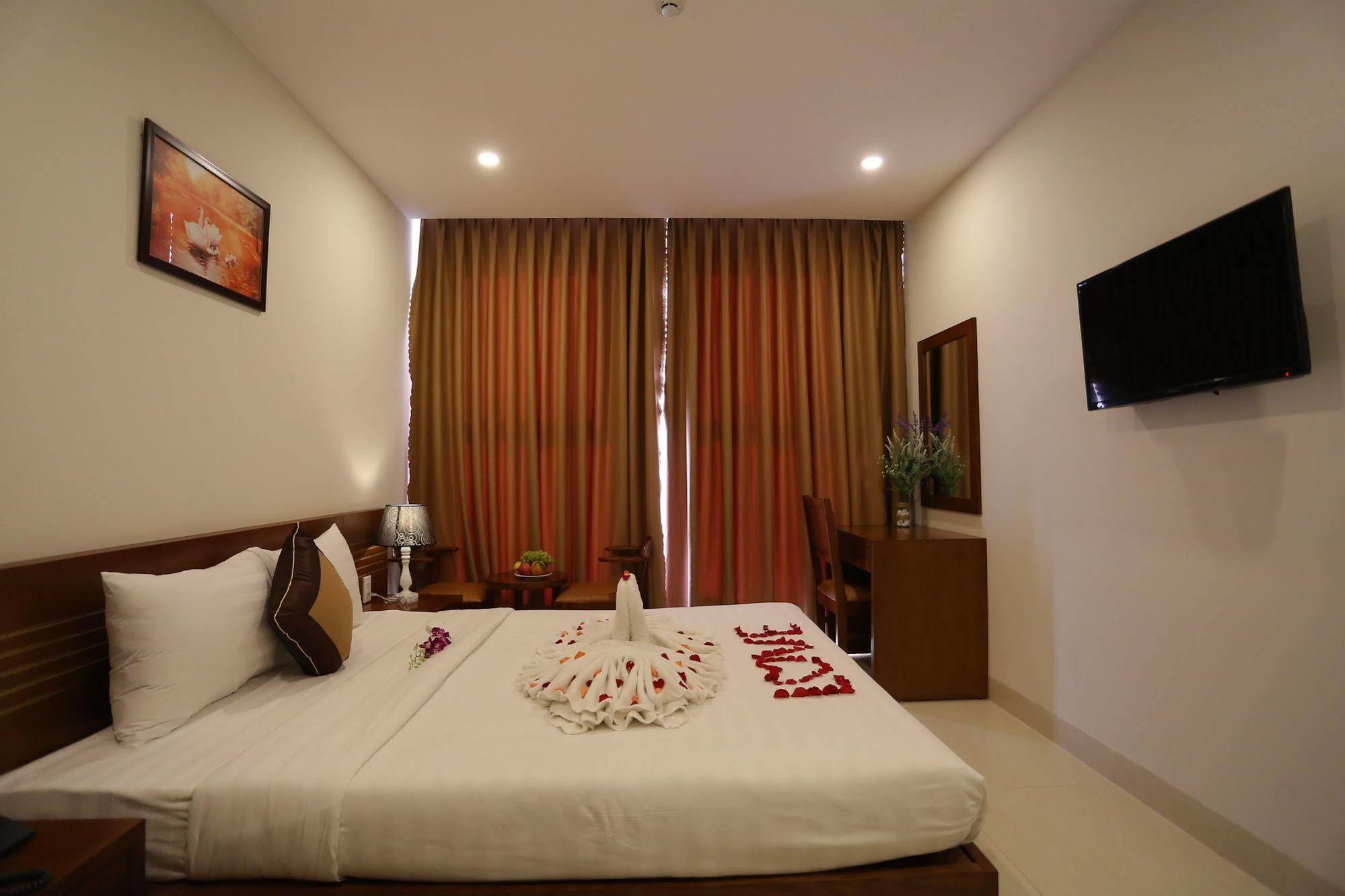 Golden Light Da Nang Hotel Zewnętrze zdjęcie