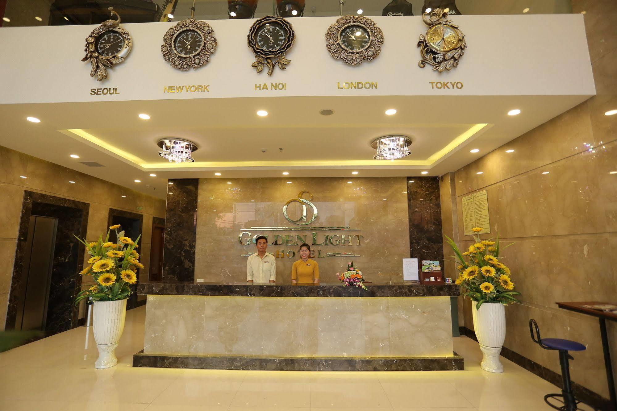 Golden Light Da Nang Hotel Zewnętrze zdjęcie